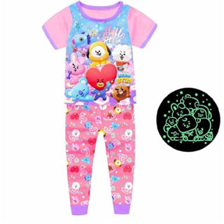 Glow in the Dark Pajama