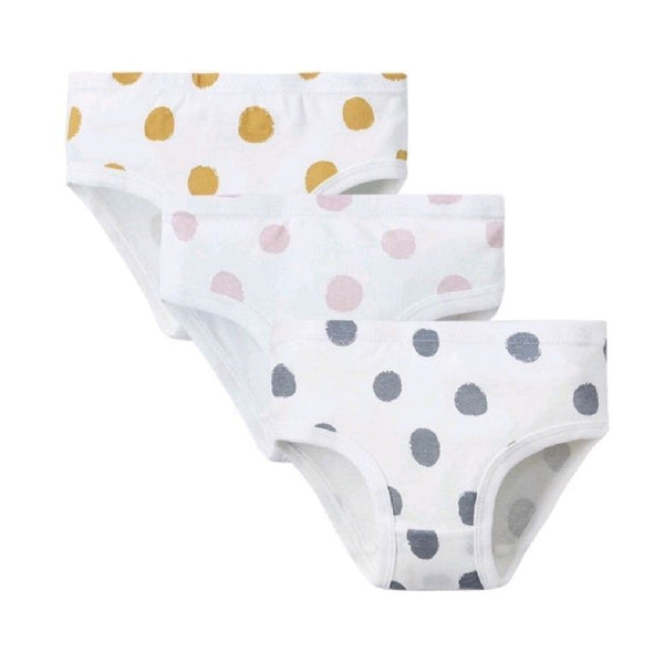 Girls Underwear Panty 3pc/Set