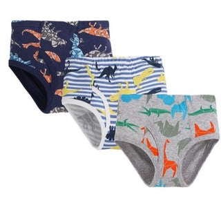 Boys Underwear Brief 3pc/pck