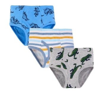 Boys Underwear Brief 3pc/pck