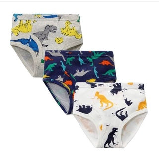 Boys Underwear Brief 3pc/pck