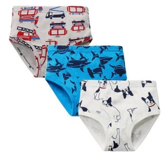 Boys Underwear Brief 3pc/pck