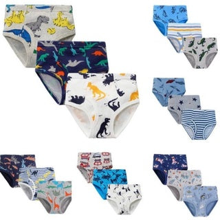 Boys Underwear Brief 3pc/pck