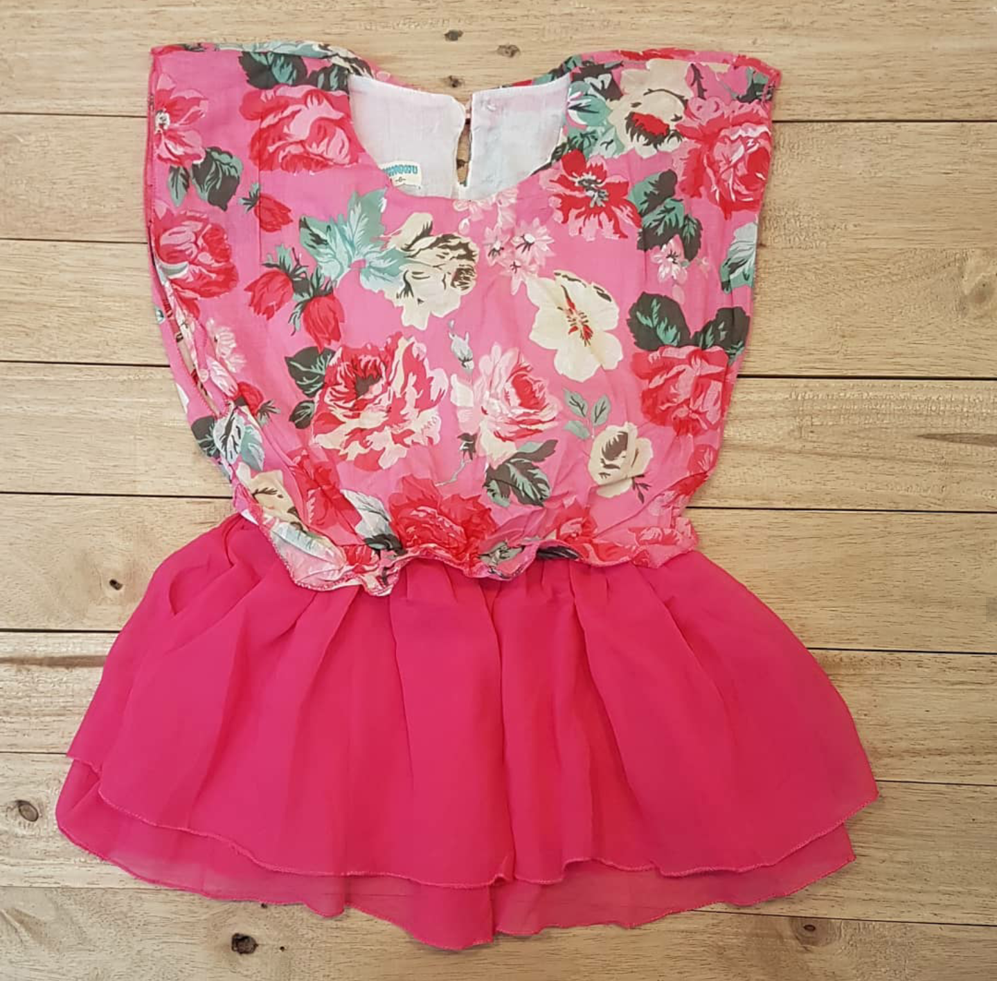 Girls Dress