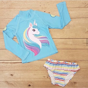 Kids Rashguard Panty