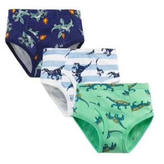 Boys Underwear Brief 3pc/pck