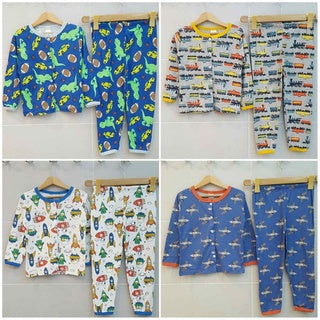 High quality Vietnam Button Down Pajama Sets