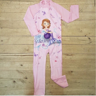 Kids Rashguard Long Pants for Girls