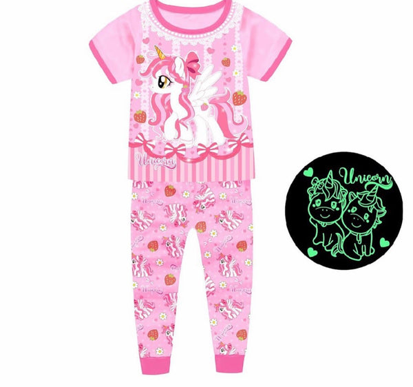 Glow in the Dark Pajama