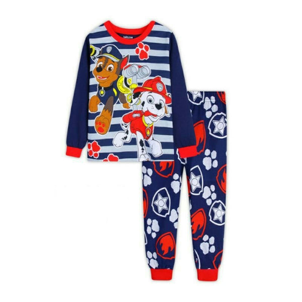 Kids Pajama Longsleeves Paw Patrol