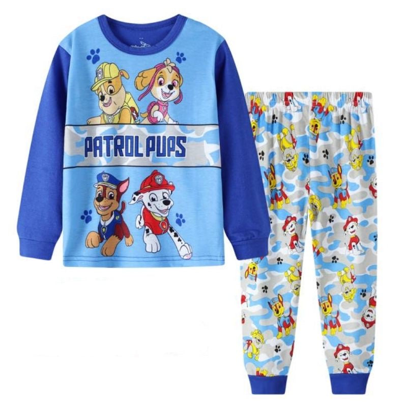 Kids Pajama Longsleeves Paw Patrol