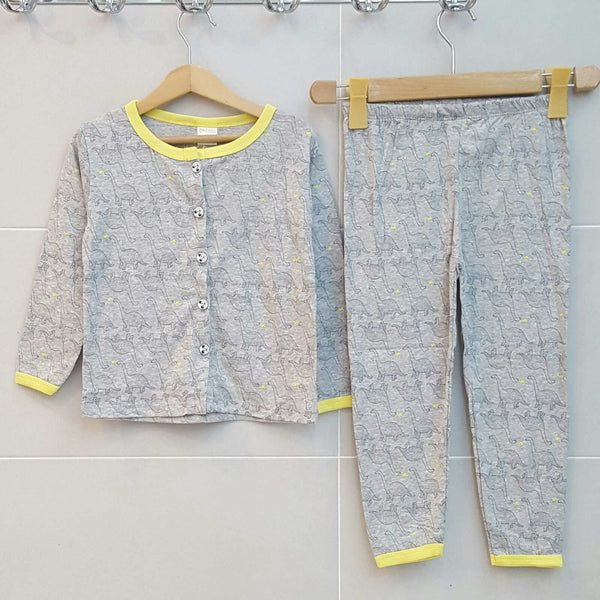 High quality Vietnam Button Down Pajama Sets