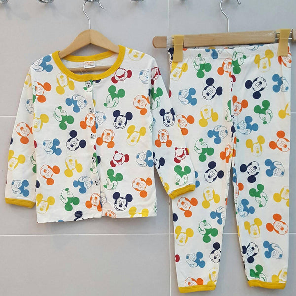 High quality Vietnam Button Down Pajama Sets