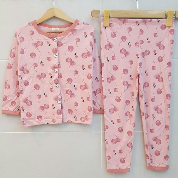 High quality Vietnam Button Down Pajama Sets