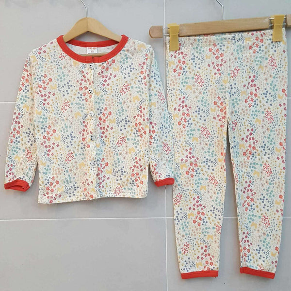 High quality Vietnam Button Down Pajama Sets