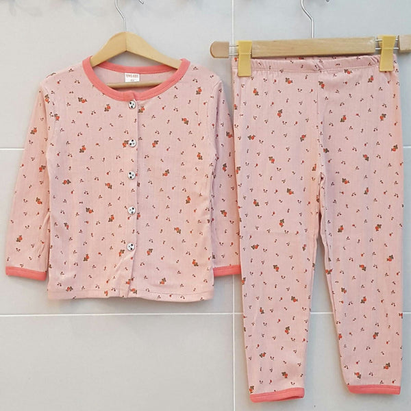 High quality Vietnam Button Down Pajama Sets