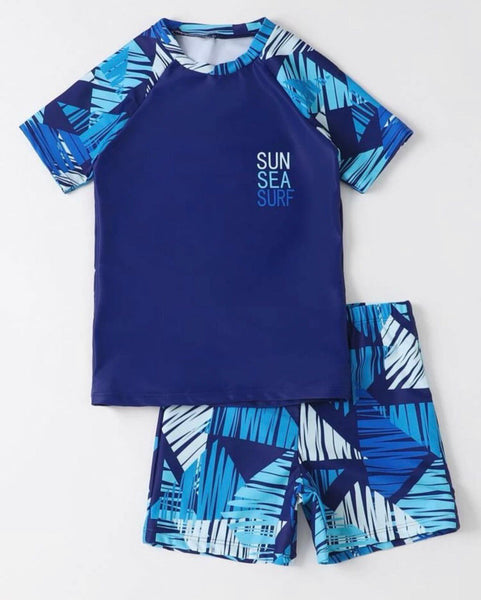 Kids and Teens Rashguard for Boys