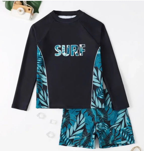 Kids and Teens Rashguard for Boys